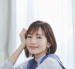 【特別カット集】中村ゆりさん　やわらかな透明感をまとう、自然体の美しさ