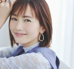 俳優・中村ゆりさん 「母を助けたい」という一心でアイドルへ。違和感を乗り越え、人生を変えた深夜のファミレスでの