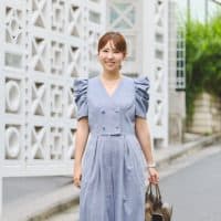 朝岡紗知子さん