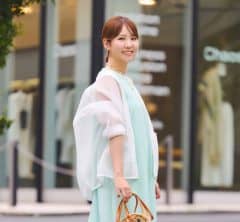 【ユニクロ・emmi・MilaOwen...】今、40代の夏ワンピは「ほの甘」にシフト!体型カバーも洒落見えも叶う<9選>