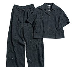 今買って秋まで着回せるものだけ！40代が品よく華やぐ【レースアイテム】5選