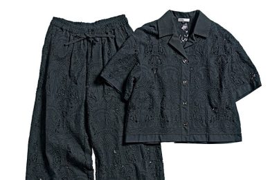 今買って秋まで着回せるものだけ！40代が品よく華やぐ【レースアイテム】5選