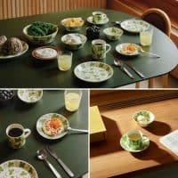 ギフトにも！北欧食器【アラビア】四つ葉のクローバーモチーフ「アピラ（Apila）」が待望の復刻