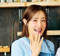 大沢あかねさん、透明感の秘訣は【夏の腸活レシピ】にあり！手間いらずの2品を伝授