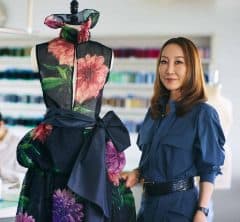 「5年先の目標はない」世界的デザイナー【芦田多恵】さんが語る、 目の前のことに精一杯だった35年