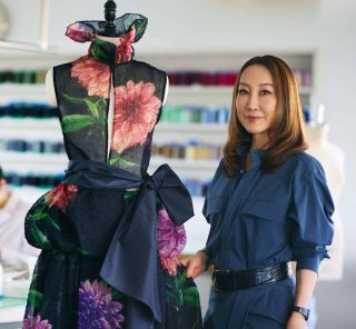 「5年先の目標はない」世界的デザイナー【芦田多恵】さんが語る、 目の前のことに精一杯だった35年
