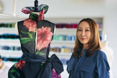 「5年先の目標はない」世界的デザイナー【芦田多恵】さんが語る、 目の前のことに精一杯だった35年