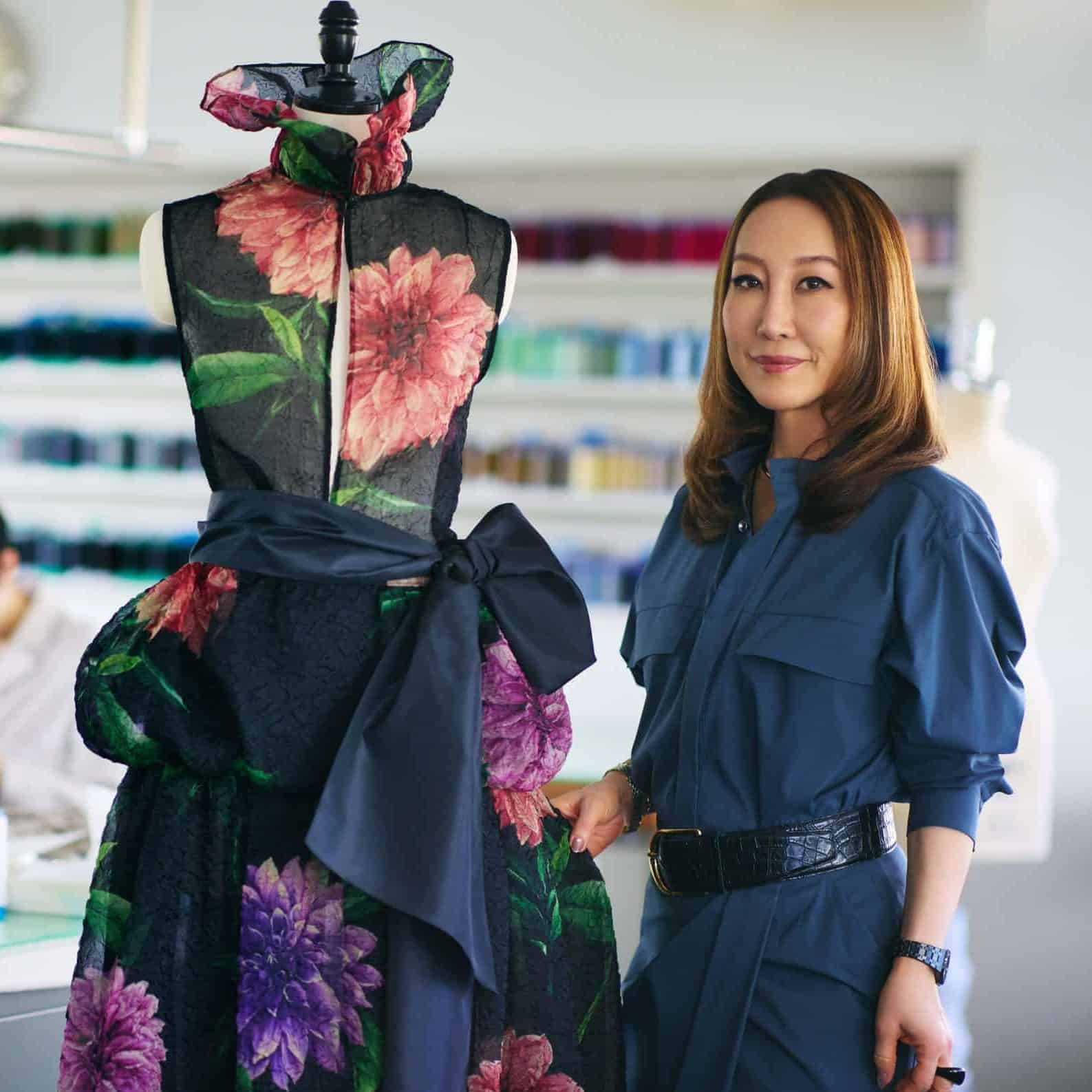 5年先の目標はない」世界的デザイナー【芦田多恵】さんが語る、 目の前