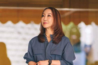 仕事と育児は「毎日が綱渡りのようだった」 芦田多恵さん、すべきことに集中すると割り切った過去