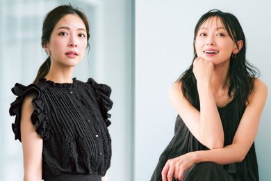 【40代のリアル買い】真夏でも地味見えしない！本当に売れた『華やぎ服』TOP5