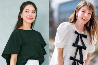 「ノースリーブは着たくない」40代へ。二の腕をきれいにカバーする【夏トップス】5選