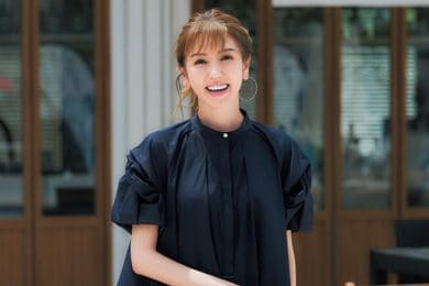 【カジュアルなのに上品】体型カバーしながら華やぐ！40代の『夏ワンピ』5選