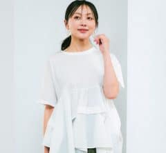 【40代がリアルに買った！】マンネリしがちな夏コーデが垢抜ける『トップスTOP6』　