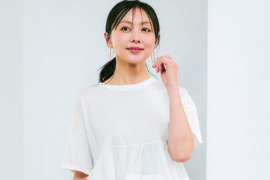 【40代がリアルに買った！】マンネリしがちな夏コーデが垢抜ける『トップスTOP6』　