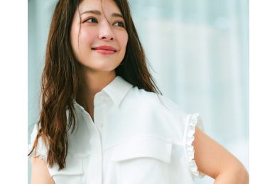 「実は袖なしの方が二の腕すっきり見え！」40代が着たい【ノースリーブ】4選