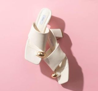 ビーサン以上、パンプス未満の抜け感！「ちょうどいいキレイめミュール」着回し＜3コーデ＞