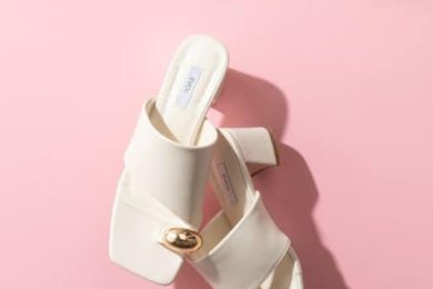 ビーサン以上、パンプス未満の抜け感！「ちょうどいいキレイめミュール」着回し＜3コーデ＞