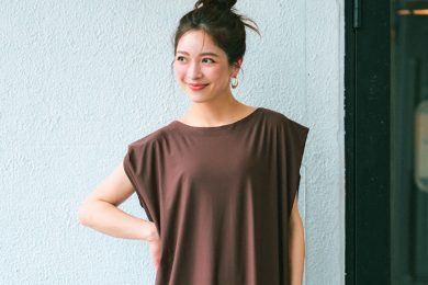 【40代夏コーデ】猛暑でも快適＆上品に！体型カバーも叶う厳選アイテム〈13選〉