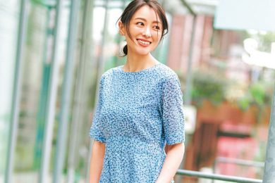 「着るだけで体型カバーできる！」40代が1枚で華やぐ【ワンピ&オールインワン】5選