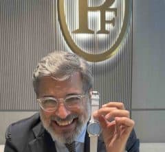 ピュアなデザインで時計愛好家を魅了 パルミジャーニ・フルリエ CEOインタビュー