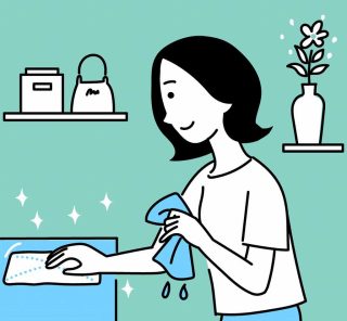 2026年夏の【開運アクション】は「拭く」こと！「運の土台を浄化」して運を受け取りやすく