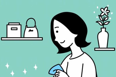 2026年夏の【開運アクション】は「拭く」こと！「運の土台を浄化」して運を受け取りやすく