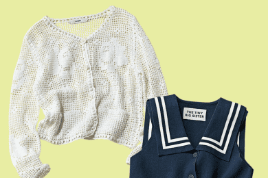 人気スタイリストが7月に買いたい【主役級トップス】は？最旬トレンドがわかる〈５選〉