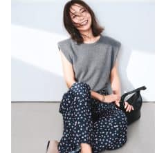 夏本番、1つ買い足すなら【柄パンツ】!いつもの無地トップスが即あか抜ける<3選>
