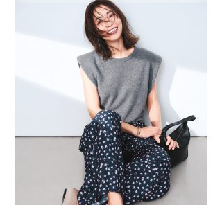 夏本番、1つ買い足すなら【柄パンツ】！いつもの無地トップスが即あか抜ける＜3選＞