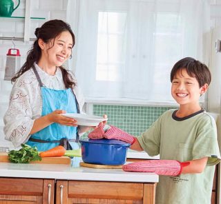 【夏休みご飯問題】家族で分業するコツは？「子どもに頼ることも大切」ネルソン彩子さんのポイント