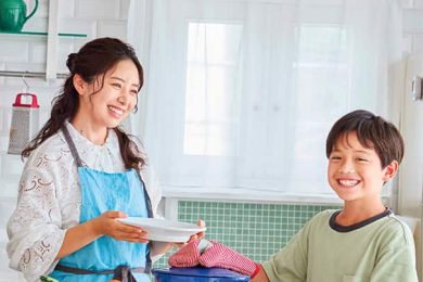 【夏休みご飯問題】家族で分業するコツは？「子どもに頼ることも大切」ネルソン彩子さんのポイント