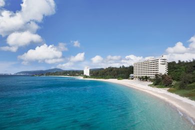 【宿泊券プレゼント】美ら海のパノラマビューに感動！「コートヤード・バイ・マリオット 沖縄リゾート」で心ほどける沖縄ステイ