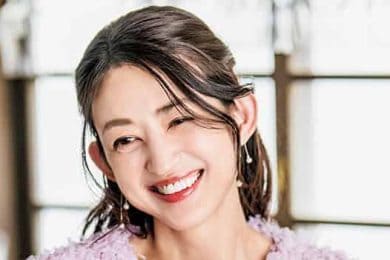 【写真集】妊活のため、30代後半に健康習慣を見直し。タレント・小沢真珠さん（49）の元気の源たち