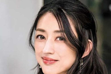 「妊活を機に、重度の冷え性を克服」タレント・小沢真珠さん（49）”運動ほぼなし”で体調を整える美習慣