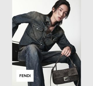【フェンディ】アイコンバッグ「バゲット®」を称えるキャンペーンに目黒蓮やMINA、サラ・ジェシカ・パーカーらが登場