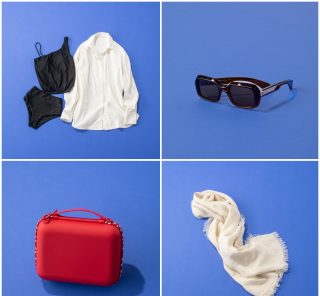 目から鱗！「センスのいい人は旅に何を持って行く？」クリス-ウェブ佳子さん愛用グッズ＜15選＞