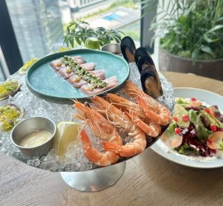【40代のご褒美】今行くべき絶景ブランチは、1Hotel Tokyoの「夏限定ウィークエンドブランチ」に決まり！