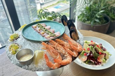 【40代のご褒美】今行くべき絶景ブランチは、1Hotel Tokyoの「夏限定ウィークエンドブランチ」に決まり！