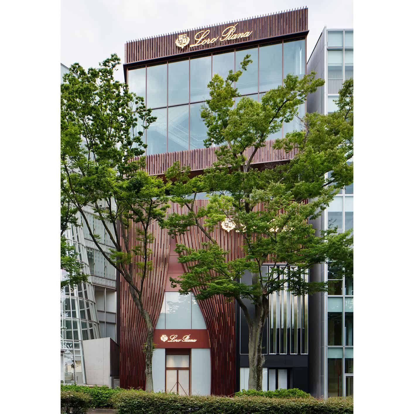 ロロ・ピアーナ表参道店