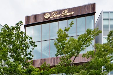 【ロロ・ピアーナ】表参道に旗艦店が今秋オープン！