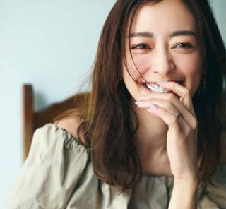 松本莉緒さん「ワンピースは自分に戻るスイッチ」1枚で最高に華やぐ♡〈6選〉