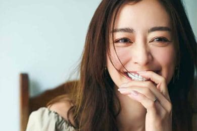 松本莉緒さん「ワンピースは自分に戻るスイッチ」1枚で最高に華やぐ♡〈6選〉