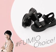 ラクもおしゃれも叶う！ルタロン名品サンダル6選【#Fumio名品】