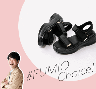 ラクもおしゃれも叶う！ルタロン名品サンダル6選【#Fumio名品】