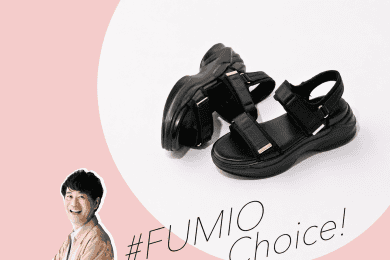 ラクもおしゃれも叶う！ルタロン名品サンダル6選【#Fumio名品】
