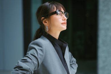 【40代のお仕事コーデ】信頼感を得るジャケットは脱・黒＆バランス刷新で今どきに