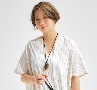 ラクちん＆きちんと見え！オシャレに体型カバーも決める【ご自愛ワンピ】
