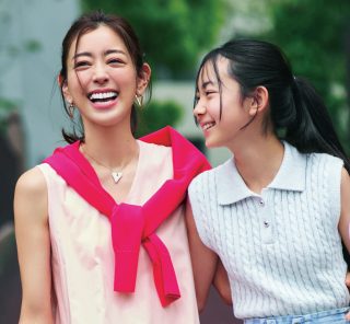 「ママ可愛い」が嬉しい【ピンクワンピ】なら娘も私もHAPPY♪
