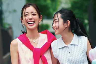 「ママ可愛い」が嬉しい【ピンクワンピ】なら娘も私もHAPPY♪