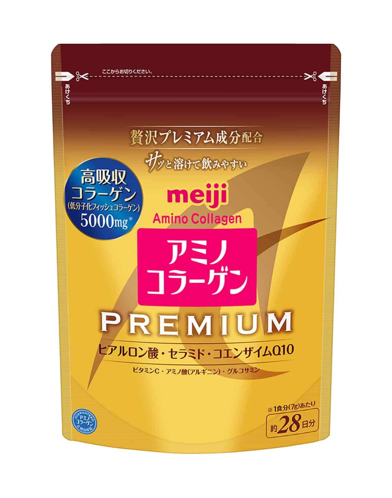 〝アミノコラーゲン プレミアム〟